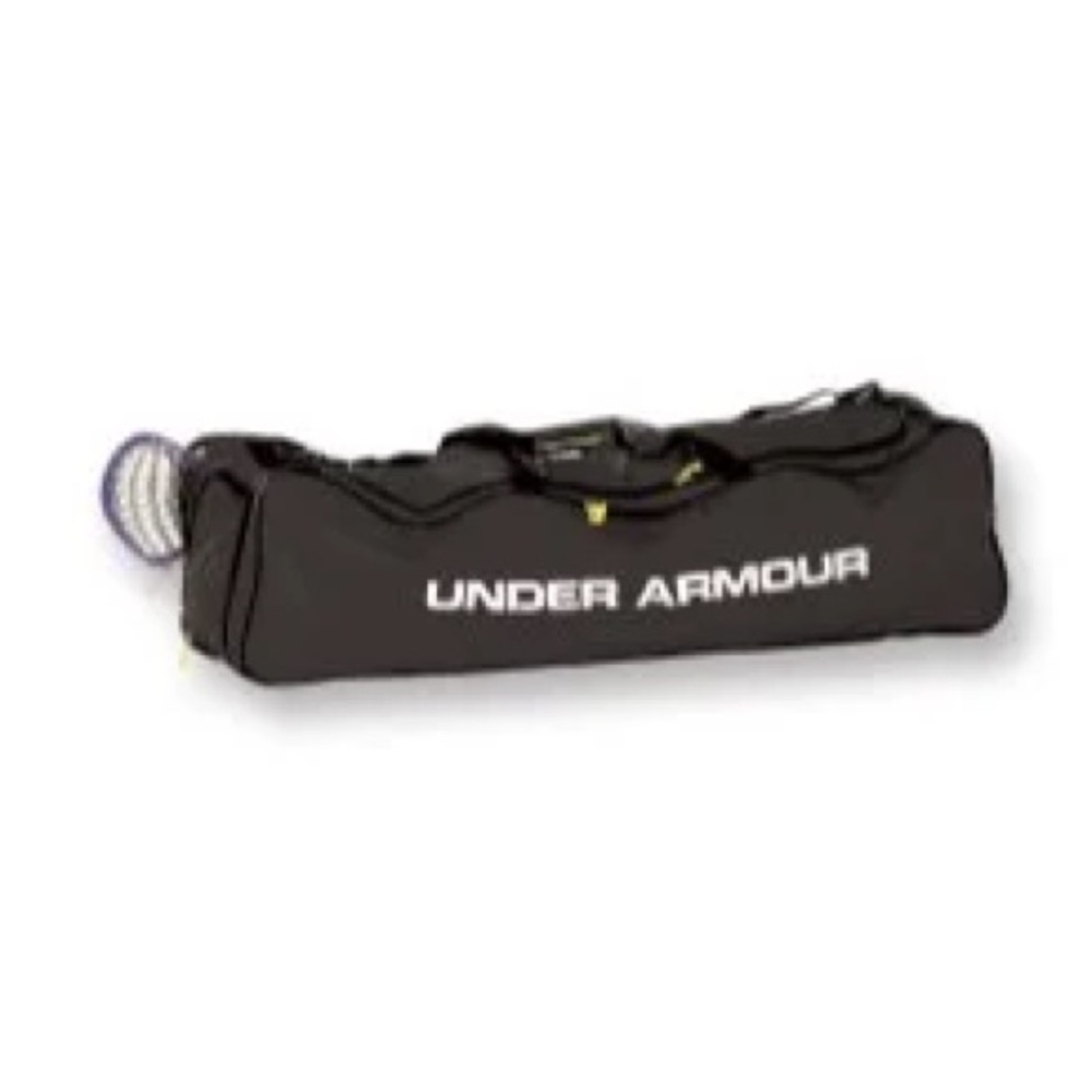 Under Armour Storm Lacrosse Black Equipment Bag